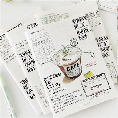 Каква е дебелината на хартията в Sky Stitched Notebook?